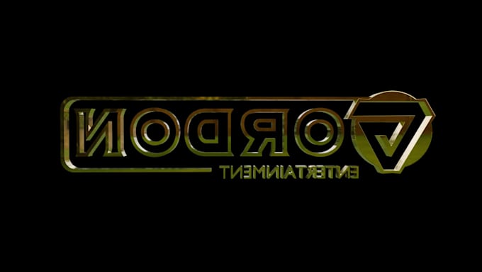 create premium 3d logo animation