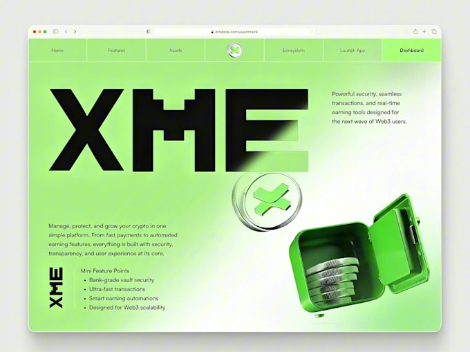 design a 3d website, interactive website and animated business website