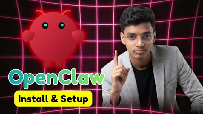 installed and setup openclaw professionally