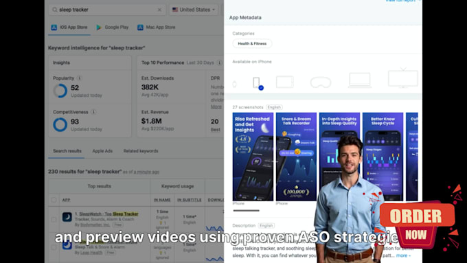 do aso for your app to boost visibility and downloads