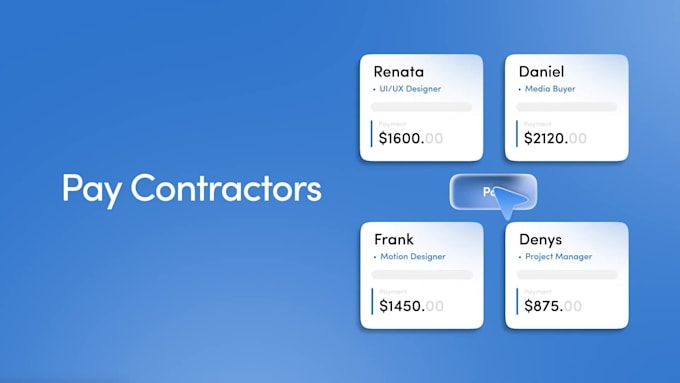 create saas explainer video with clean 2d motion graphics