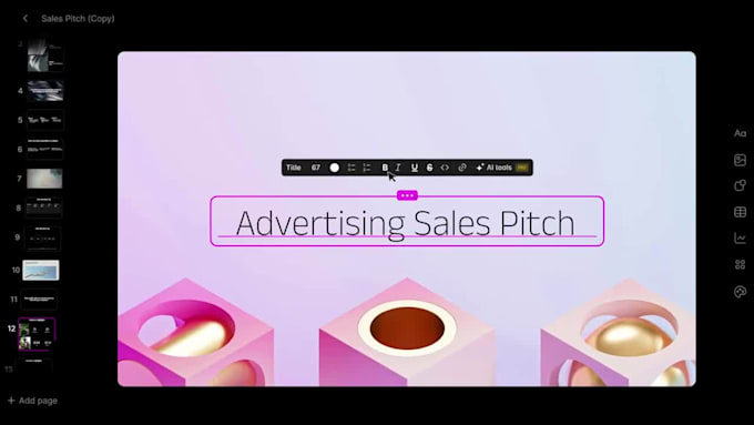 create saas explainer video, demo video for saas product