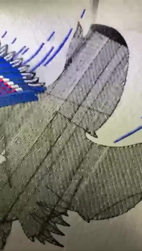 professional back embroidery digitizing