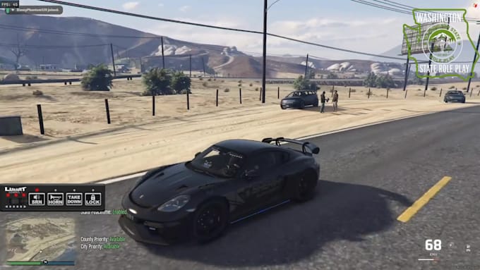 make you a fivem server trailer