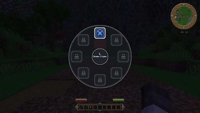 develop custom minecraft mods for fabric and neoforge
