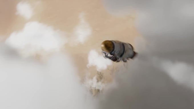 create a professional realistic animation
