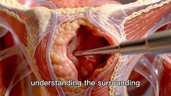create 3d ai medical animation, ai surgery animation, ai explainer pharma video