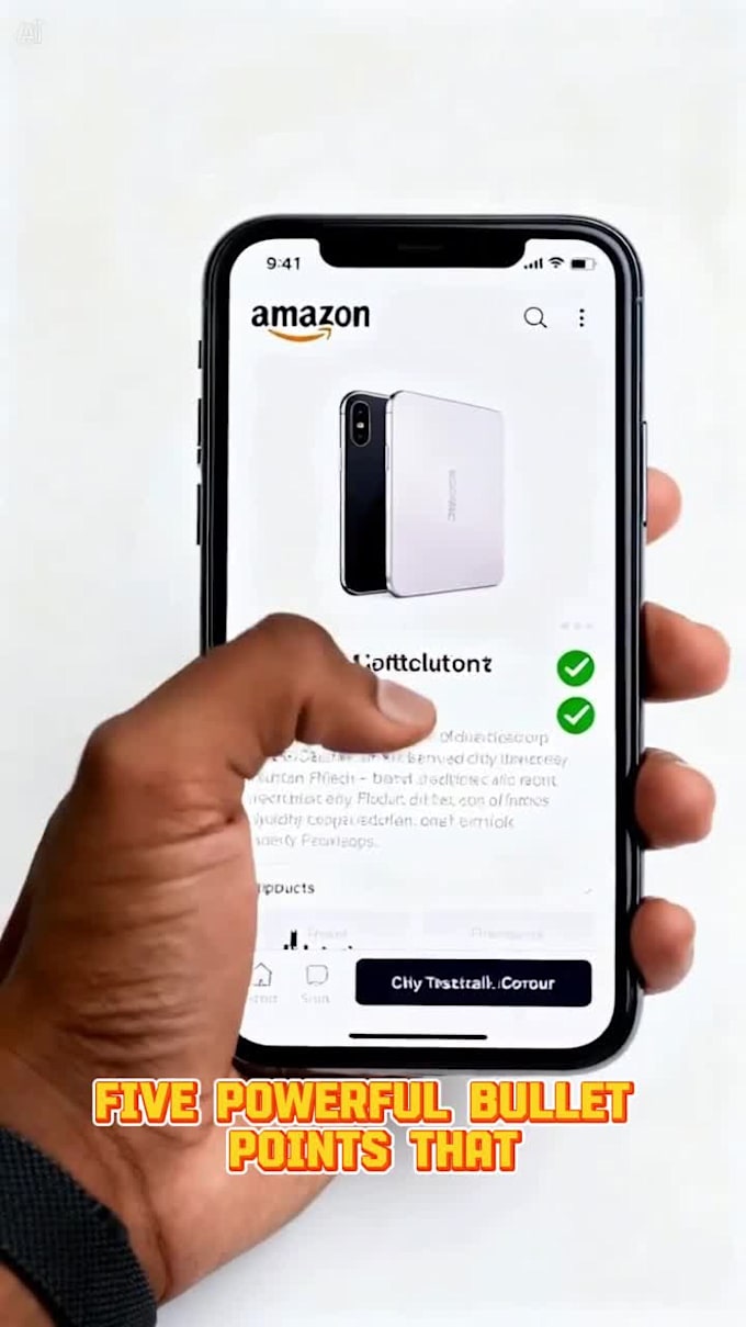do amazon product listing in seller central