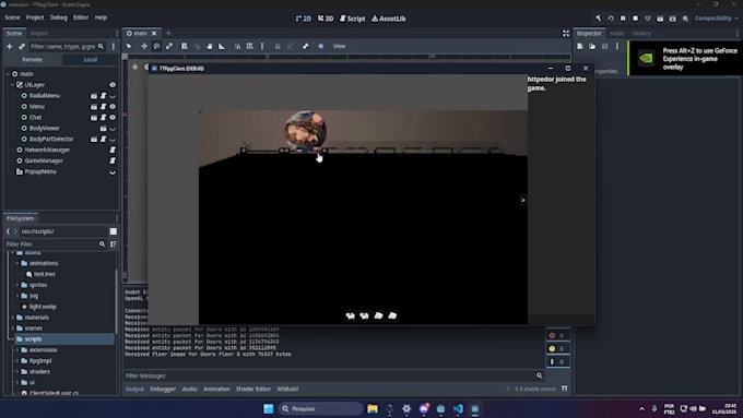 code a desktop application for you