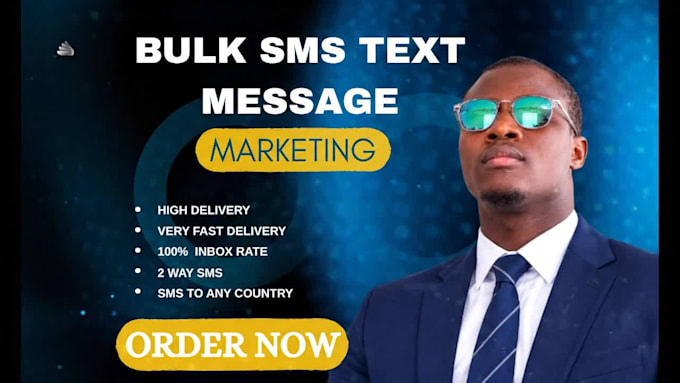 send bulk sms marketing, mass text messaging, sms blast and campaigns
