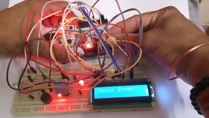 develop stm32 firmware, device drivers, and custom rtos in c