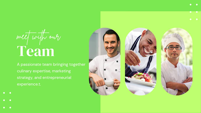 design eye catching powerpoint slides