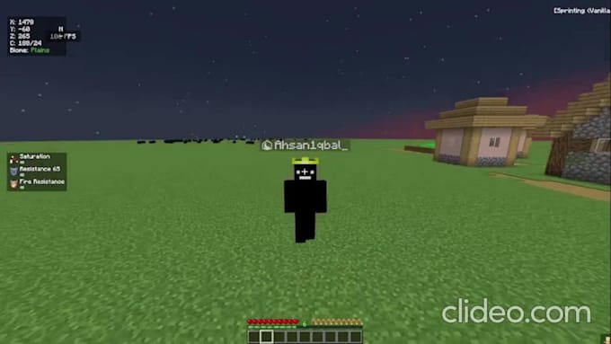 grind and do anything for you in minecraft