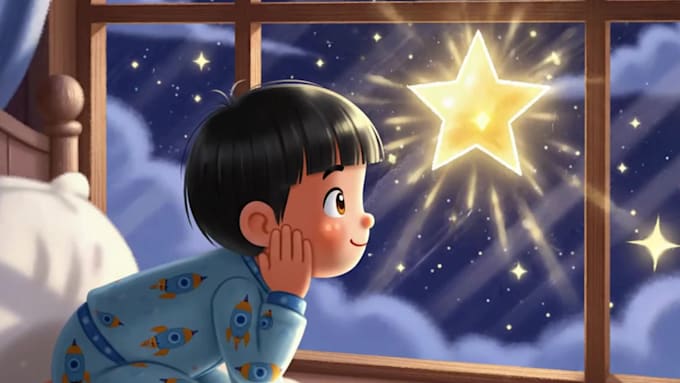 Create 2d and 3d animation with special effects by Anshistar | Fiverr