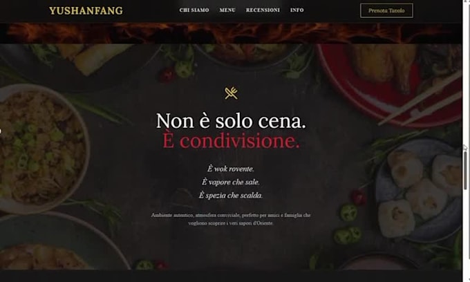 build a custom responsive website with 24h delivery