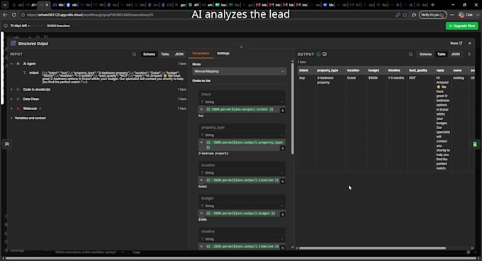 build an ai lead qualification and sales agent