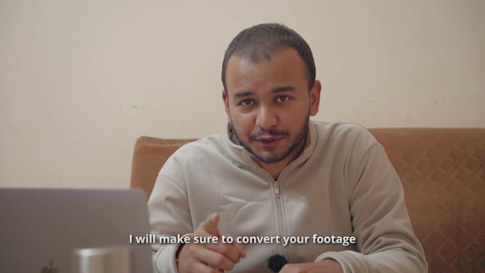 edit custom explainer or commercial video in one day