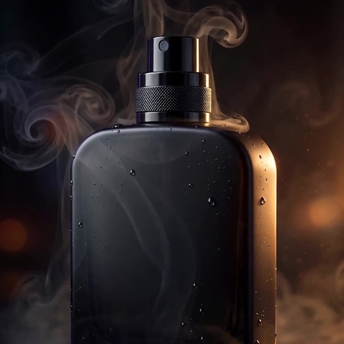 create a hyper realistic ai product ad video