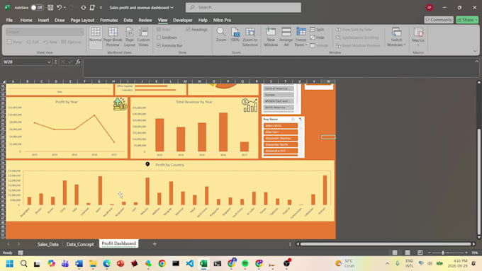 build an automated restaurant inventory and costing system