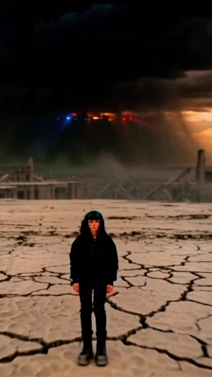 build a cinematic identity around your story