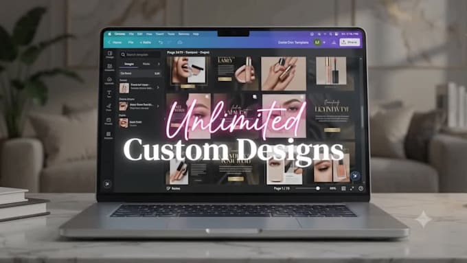 design editable canva instagram theme templates