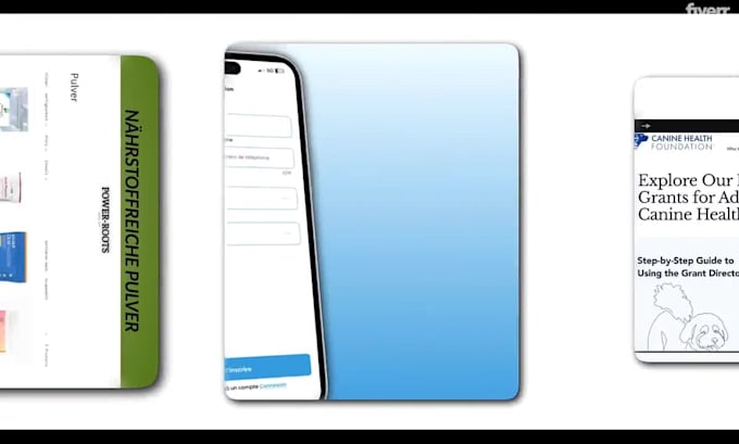 create a saas, app, or website promo video