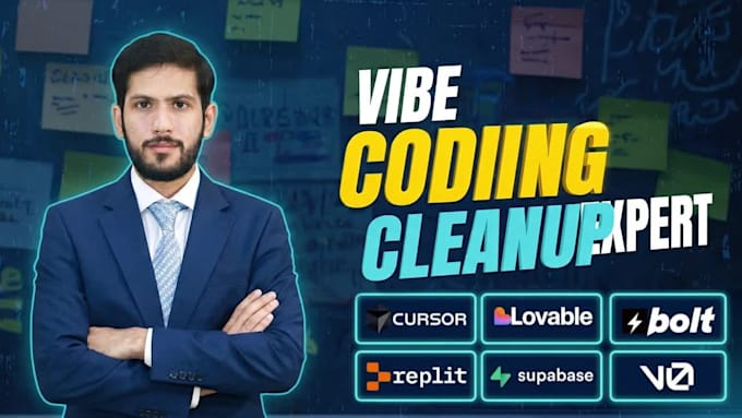 fix and improve your cursor, lovable, bolt or ai code