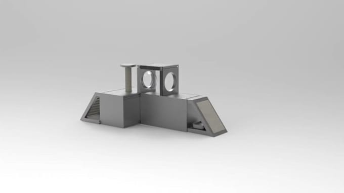 provide professional rhino 3d modeling and keyshot rendering services