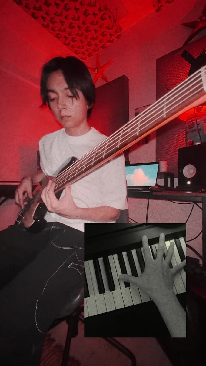 record professional sounding guitars for your song