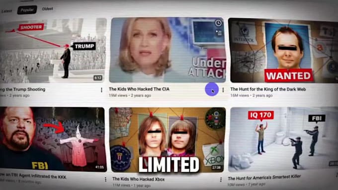 make viral faceless video for youtube automation and faceless channels