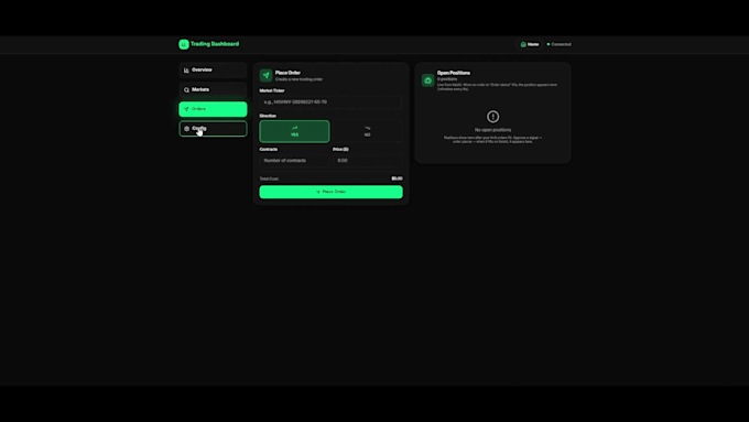 build ai trading bots, signal agents and automation systems
