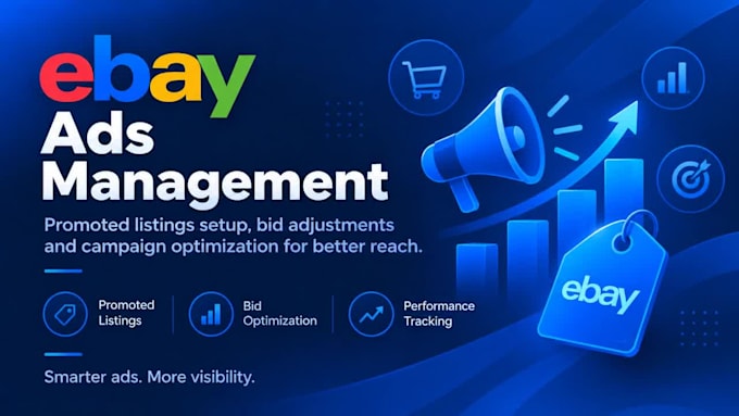 manage your ebay store listings ads orders and customer support