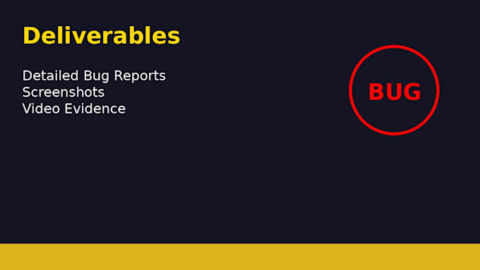 professionally test your mobile or PC game and provide detailed bug report