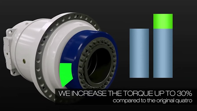 create 3d mechanical animations exploded view industrial product animations