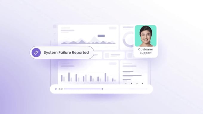 create explainer videos, software explainer video, UI animation, motion graphics