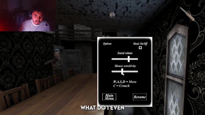 edit your gaming and horror videos with thumbnails