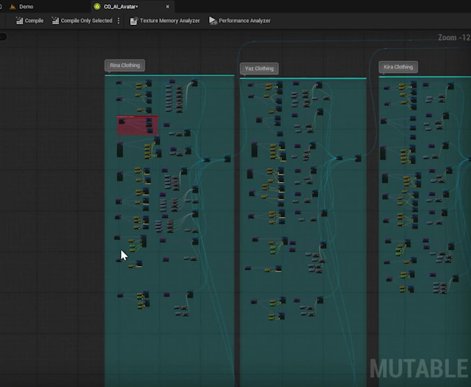create multiplayer unreal engine 5 blueprints and gameplays systems