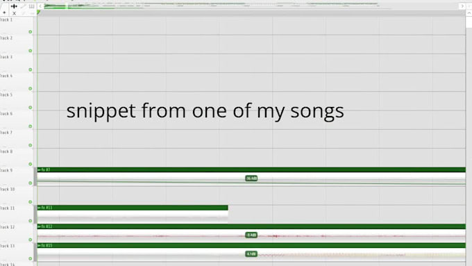 design as many sfx as you need for your game