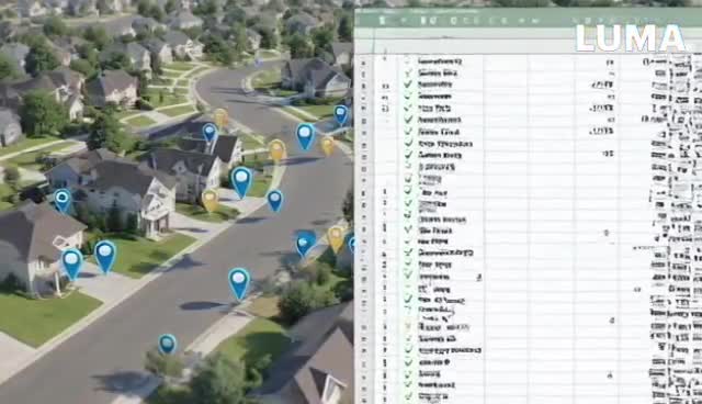 do real estate skip tracing and web research for lead