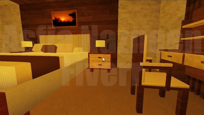 create custom rooms or small maps in roblox studio