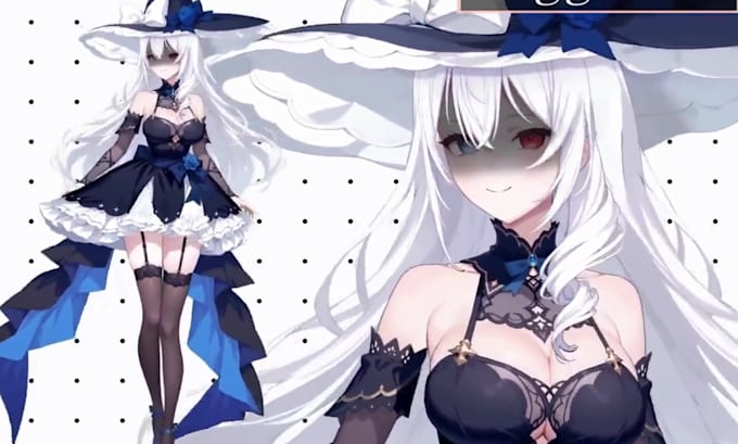 do live 2d,3d vtuber character face rig vrchat vriod model