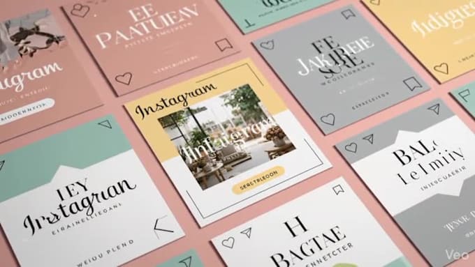 design canva social media template kit
