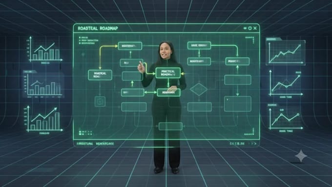 create a practical ai strategy and value roadmap