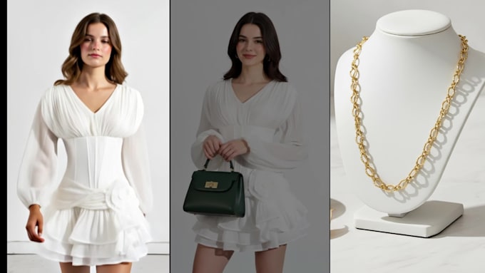 shoot your clothes on ai fashion models