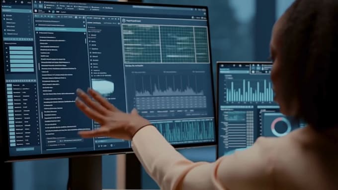 business data analysis python sql excel power bi