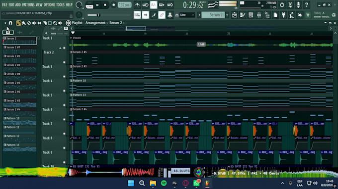 be your ghost producer