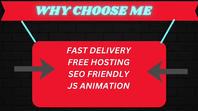 convert PSD, figma, xd to HTML and CSS with animations