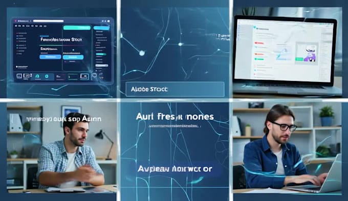 create and set up your adobe stock contributor account professionally