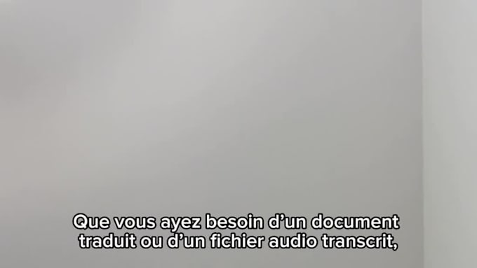 translate english to french with native fluency