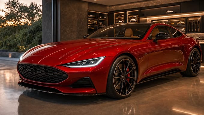 edit car videos with cinematic effects for tiktok instagram youtube facebook ads